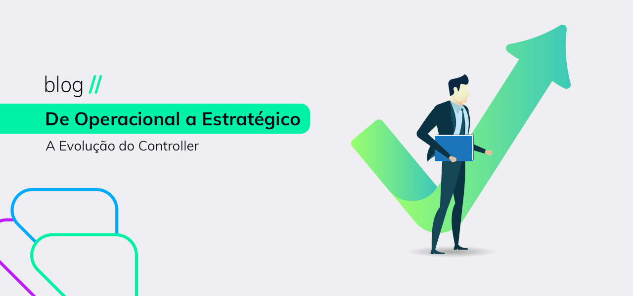 De Operacional a Estratégico: A Evolução do Controller