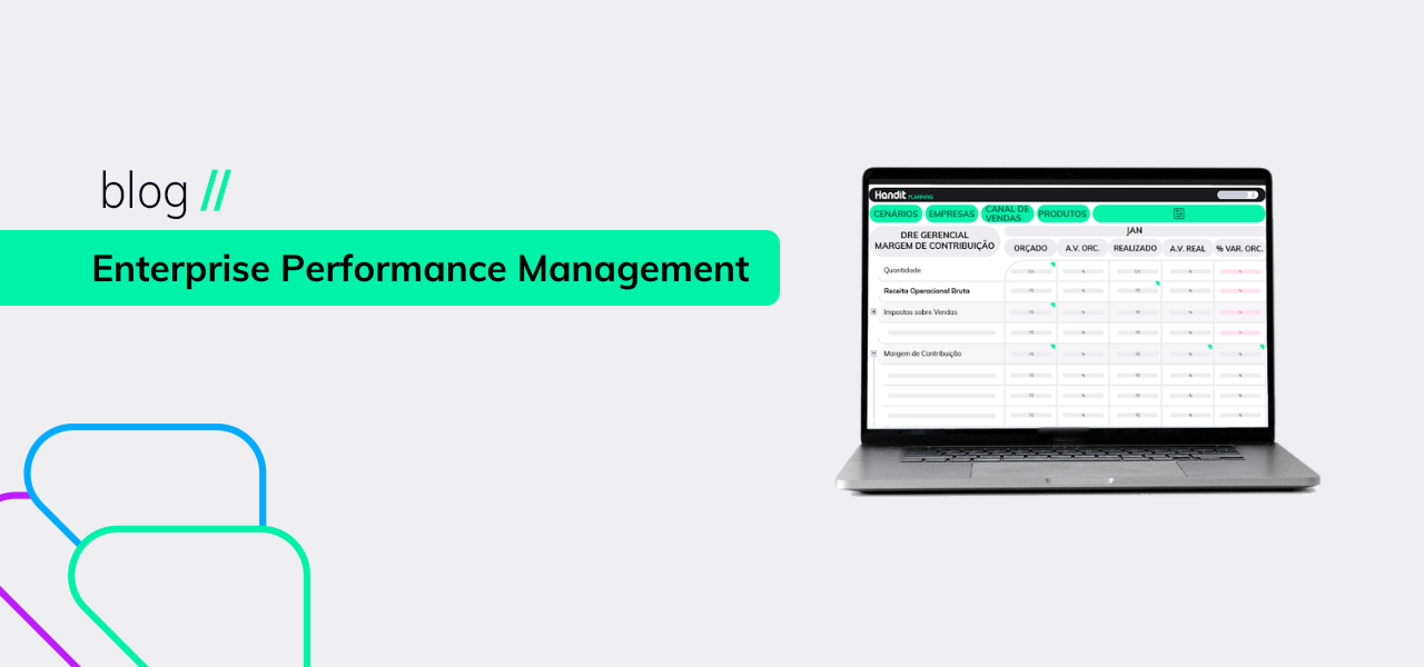 O que é Enterprise Performance Management
