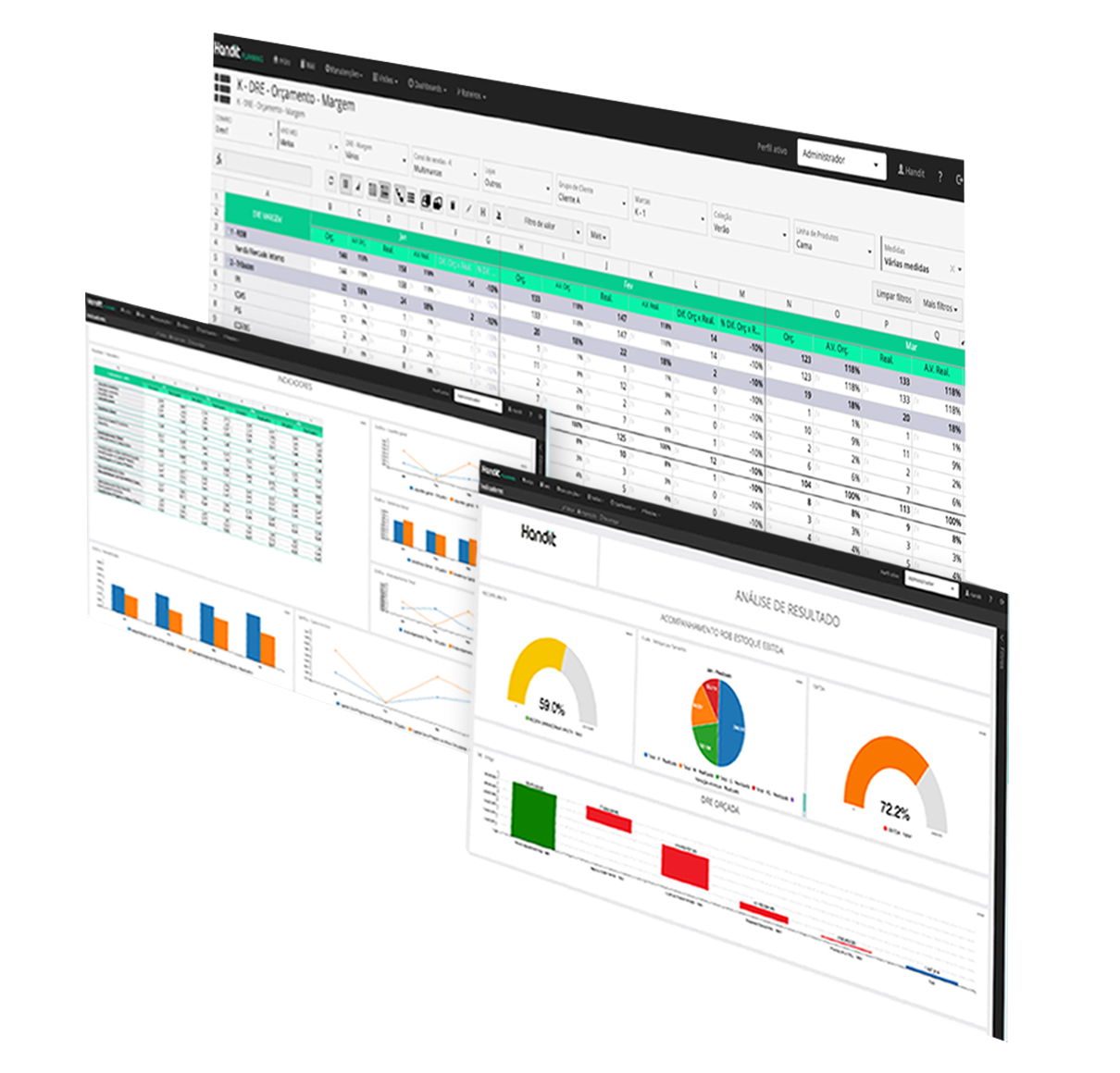 Plataforma de Planejamento para FP&A | Forecast Dinâmico e xP&A com a ...