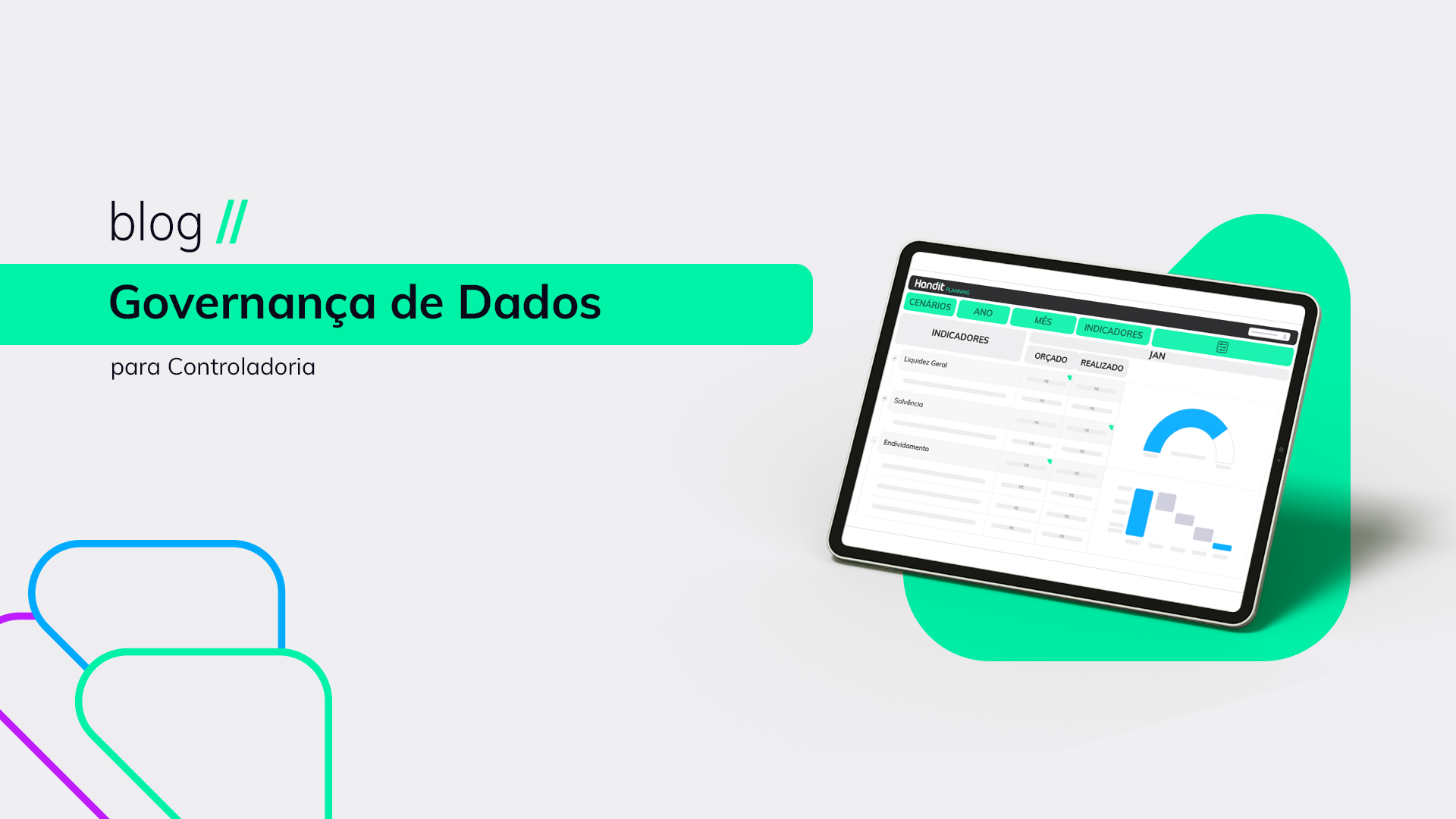 Governança de Dados para Controladoria
