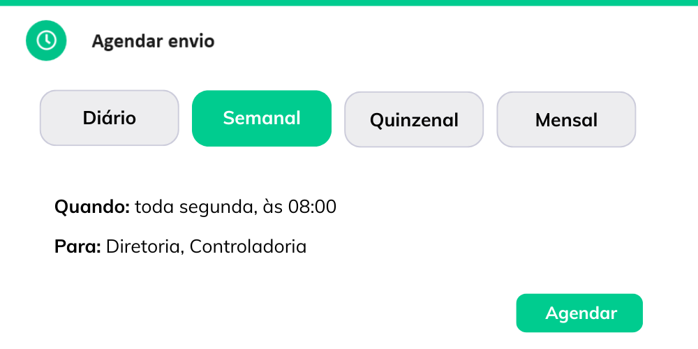 Agendamento Controlador | Handit IA